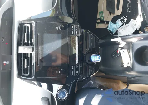 2016 Toyota Prius Two z USA, uszkodzony, nr VIN JTDKBRFUXG3513086